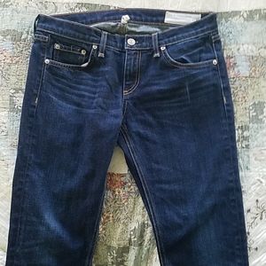 rag and bone jeans